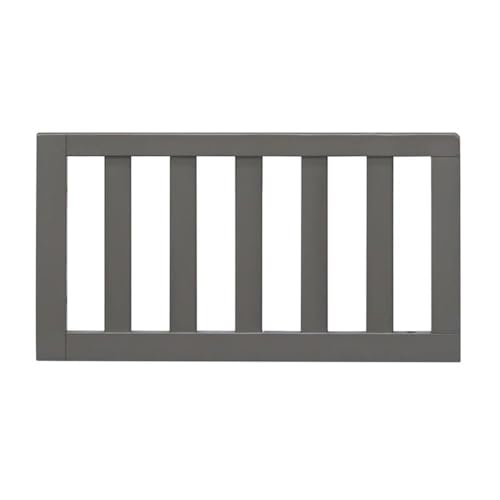 DaVinci Toddler Bed Conversion Kit (M12599) in Slate