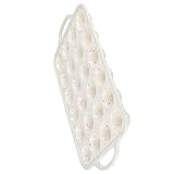 Asukohu Mehrzweck Silikon Muffins Tablettofen Sicher Bis 230 ℃ Sicheres Flexibles Design Zum Backen Von Kuchen Brownies Schokoladen Mousses Dessert Raumsparende Backwaren