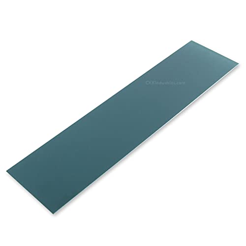 G10 - Material espaçador do cabo da faca - Verde floresta