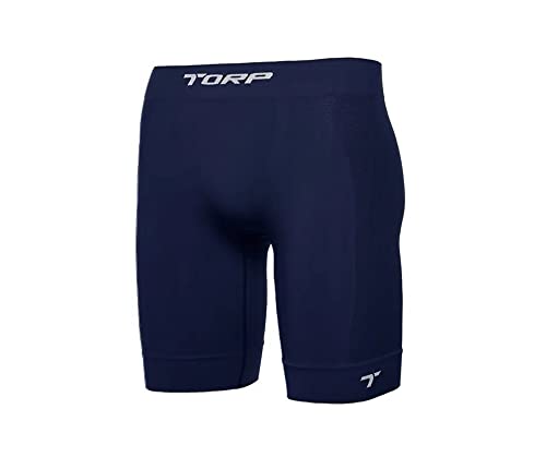 Bermuda Masculina Térmica Plus Size Sem Costura EG01(54 A 56) - Torp