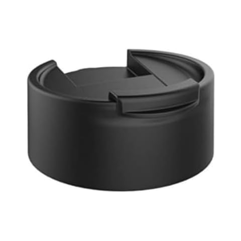 NuRich The Original Hydro Wide Mouth Flip and Sip Replacement Hydro Flask Coffee Lid or Cap - Hydro Flask Lid Replacement For Insulated Water Travel Mug or Hydroflask Thermos For Perfect Hydration Cover