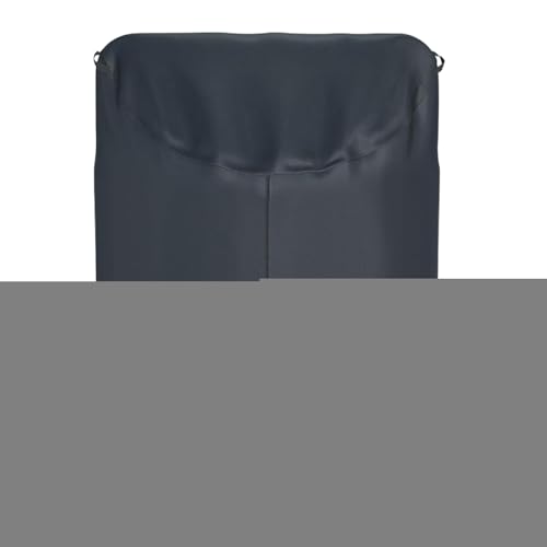 Housse pour trampoline imperméable et auvent pliable résistant à la neige