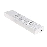 KESOTO for Xbox One Slim External Hard Drive Case, Cooler Heat Exhauster Dual USB Ports Host...