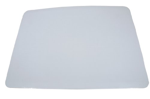 Southern Champion Tray 1153 Corrugated Greaseproof Single Wall Cake Pad, Half Sheet, 19"