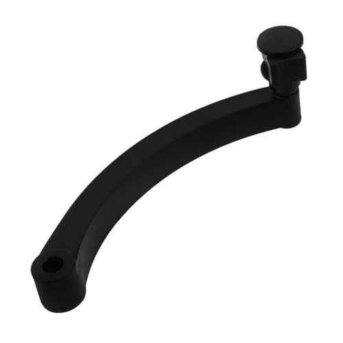 Happyyami Tire Balancer Handle with Distance Measuring Tool for Cars Trucks and Motorcycles High Precision Hand Gauge Ruler for Accurate Tire Measurement and Dynamic Balancing