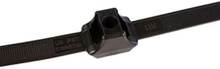 Dual Clamp Cable Ties (936-135) 10-Pack