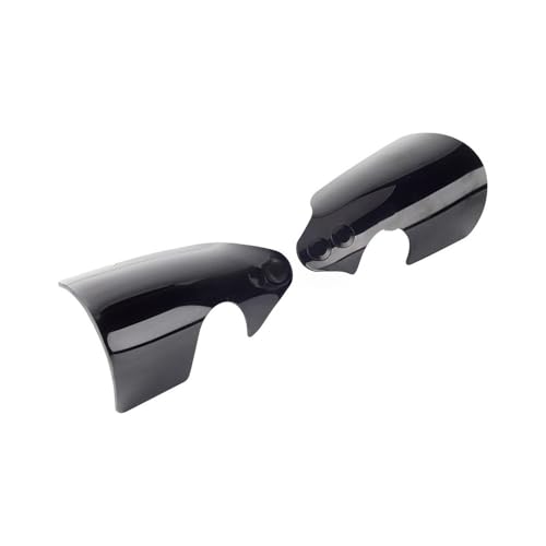 Guidon protector avec protège-mains aérodynamique pour moto Touring