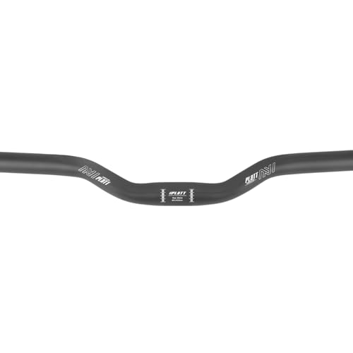 PLATT 30mm High Riser 25.4mm MTB Riser Handlebar