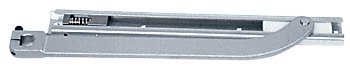 CRL Aluminum Offset Arm Assembly with Slide-Track