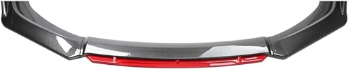 Kit corps de lèvre avant Citroen C5 Aircross spoiler aileron durable