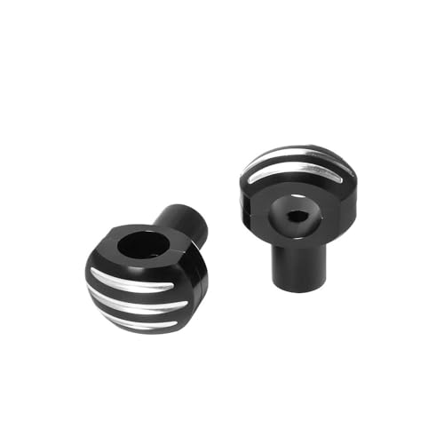 Adaptateur universel rehausseur guidon moto 25mm et support de barre 1 pouce