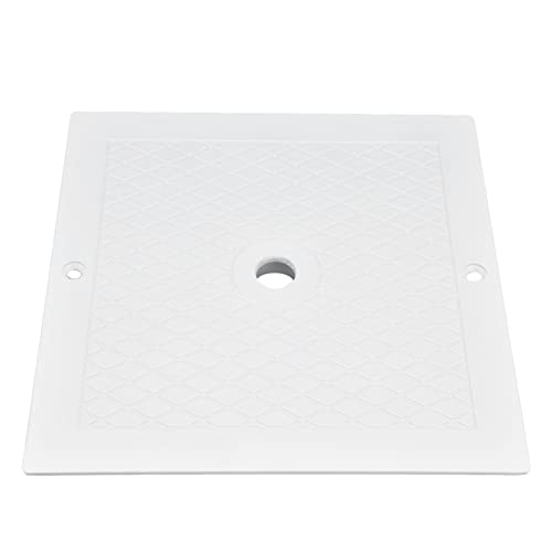 Tapa para Filtro de Piscina, Amplia Aplicación Filtración Eficaz Resistente Al Desgaste Tapa de Skimmer para Piscina Fácil de Usar para Pabellones de SPA para Piscinas Cover