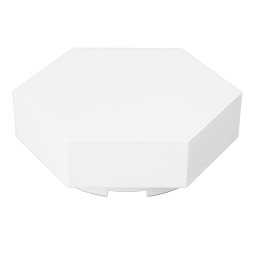 Hexagon LED Wall Light, 10x9cm Hexagon Wall Light RGB Panel Touch Control DIY Hexagon Light for Wall LED Light Panel USB Power Supply Hex Light for Bedroom Game Room Background