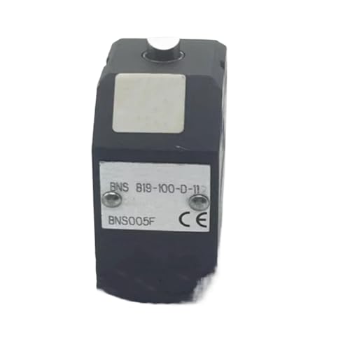 Fin de course BNS819-100-D-11 BNS005F interrupteur de position mécanique pour machine outil