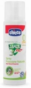 Chicco Mosqui No / Zanza No Anti-Mosquito Natural Protection Spray 0m+ 100 ml.