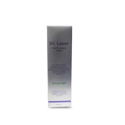 Dr. Laser Hydrating Skin Barrier Repair Cream with Hyaluronic Acid & Peptides | Soothing Face Cream for Sensitive & Dry Skin (15g)