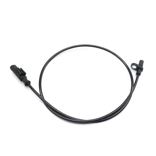 Capteur de vitesse ABS avec fil en silicone pour moto Black Bird 500