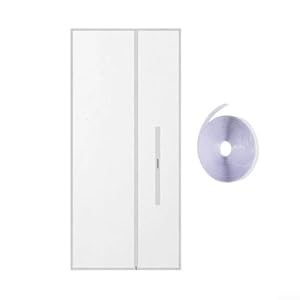 Facaiio Türdichtung MG81 Klimaanlage Set 210x90 cm