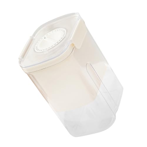 NOLITOY Colador De Yogur Embudo Colador De Malla Fina Leche Filtrar Enchufar Tamizar Soja Avena Tamices Artilugio Yogurtera Infusor Yogur Granos De Leche Azúcar Ninjas Cesta Cedazo Páginas