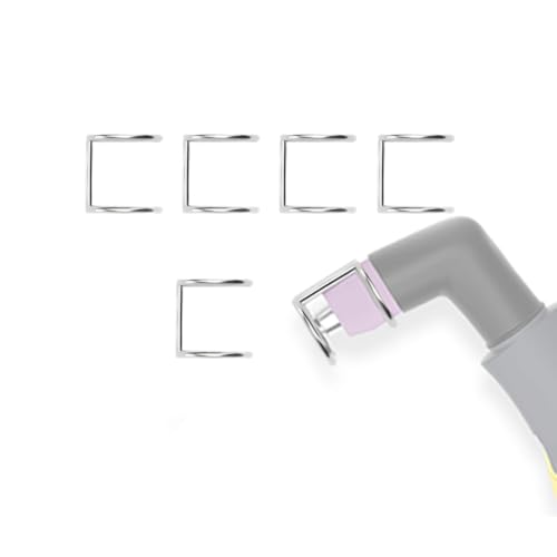 CONGNI 6pcs AG-60P Spring Guide Bracket fit SG-55 AG60P WSD60 Plasma Cutting Torch Accessories