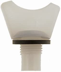 Dorman 490-235.1: Plastic Drain Cock Screw-In Type M12-1.25 - PLASTIC DRAIN COCKS - Plastic Drain Cock Screw-In Type M12-1.25 - Coolant Drain Cock - This radiator drain petcock is a direct replacement for the original equipment plug that may have deteriorated or corroded. Made of quality materials, this petcock is engineered to strict standards for durable use over time. - 1994-78, 1974-71