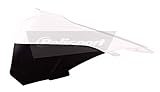Off-Road Kunststoffteile-Kit KTM White/Black KTM Plastics Airbox Covers 2013 2014 2015 2016 2017 85 SX