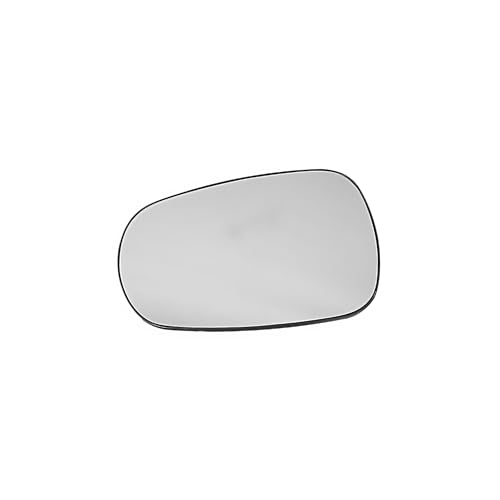 Plaque miroir droite convexe chrome Renault Clio 1998-2001