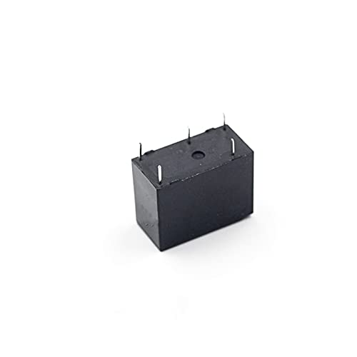 Relé 5v 12v 24v Jzc-33f 4 pines mini conmutador electromagnético hf33f 5A 5