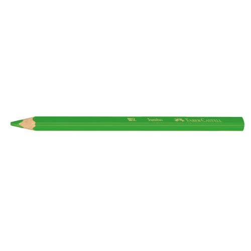 Faber-Castell Jumbo Kuru Boya Kalemi, 12 Renk, Çocuklar İçin Eğlenceli ve Kolay Tutuş, Ergonomik Üçgen ve Kalın Gövde, Kırılmaya Karşı Dirençli Özel Yapıştırma Sistemi 3lü paket
