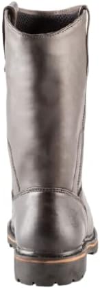 Miniatura 5 de Westland Texan Wellington EH - Botas de seguridad, resistentes al agua, suela de goma de nitrilo, diseño para aceite y soldadura, 100% cuero