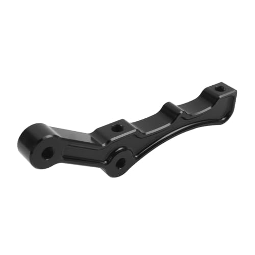 Support étrier radial pour corriger le freinage Harley Sportster Dyna disques 11.5 11.8