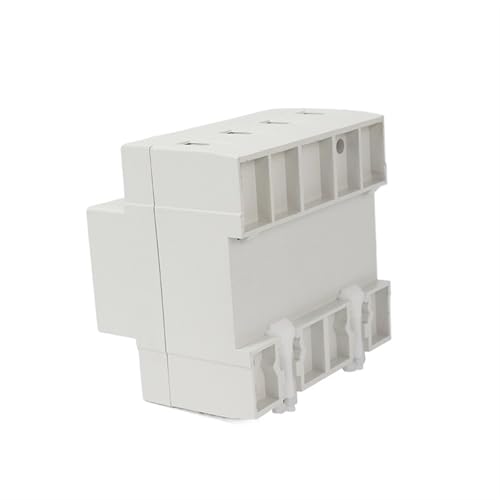 Relais de surtension réglable triphasé 3P+N 63A 220V 380VAC haute précision - 4
