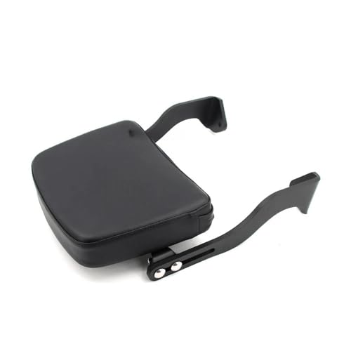 Coussin de dossier passager moto pour les longs voyages en duo