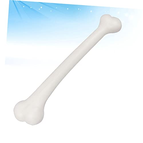 False Bones Haunted House Bone Prop Lifellike Bone Clothing Decorate Props Model Bones Bone Toy Skeleton Toy White Bone #TOP1