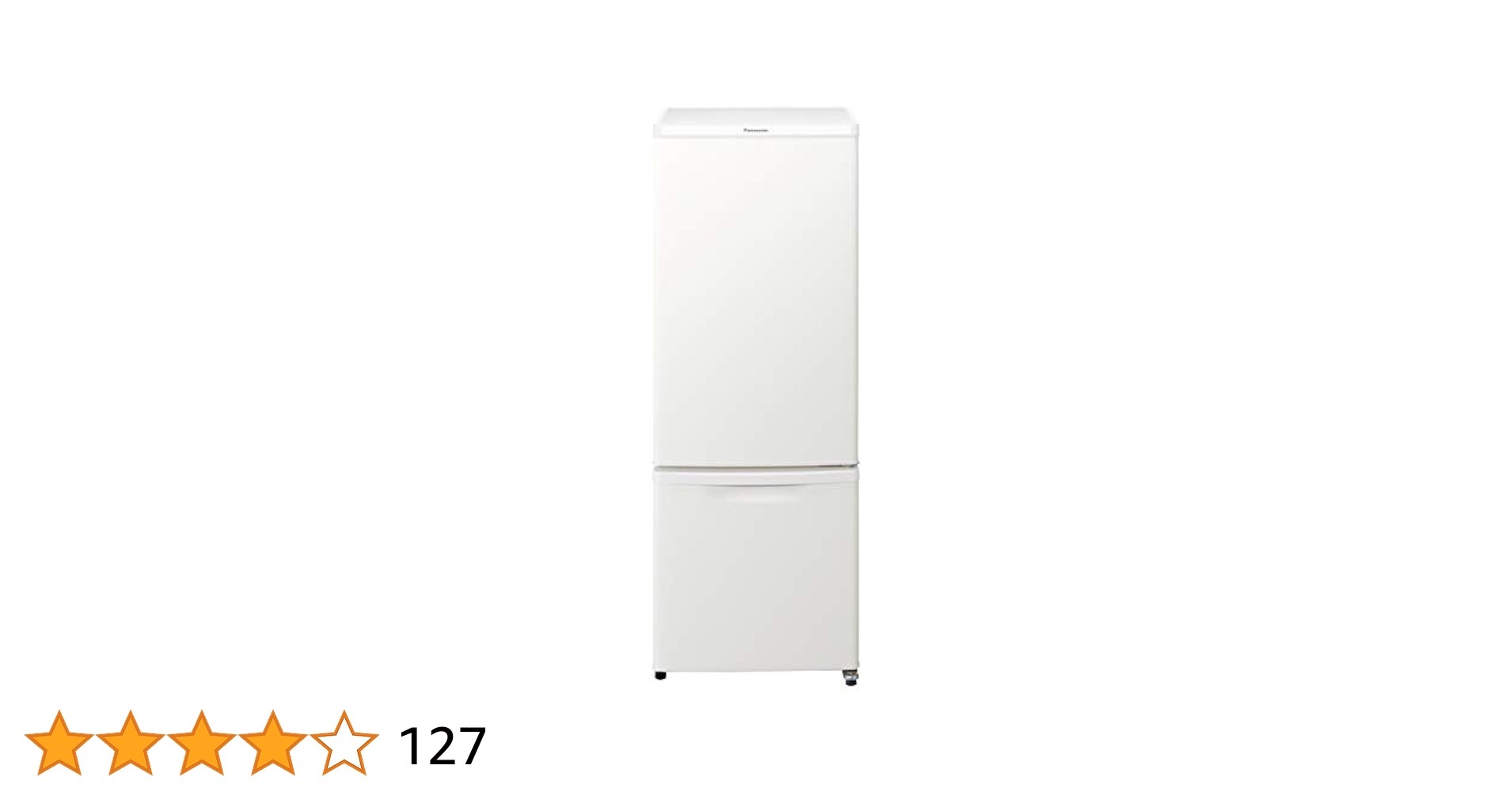 A198★2021年製★パナソニック　冷蔵庫　マットホワイト　一人暮らし　洗濯機 パナソニック NA-LX127CL-W [マットホワイト] 価格比較 - 価格.com