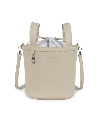 Pasito a Pasito Sac seau Icon, beige, Medium