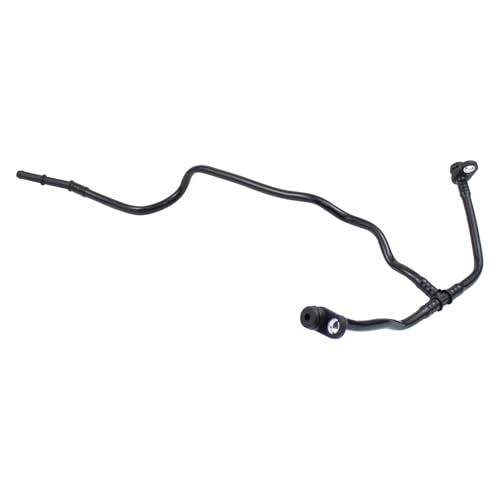 DriveFix Engine Coolant Vent Line Overflow Hose for Porsche Macan 2015-2019, Cayenne 2010-2019, Panamera 2010-2016