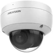HIKVISION 6 MP AcuSense Vandal Fixed Dome Network Camera DS-2CD2163G2-IU Compaitablw with JK Vision BNC