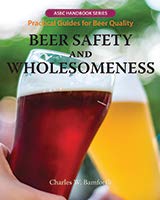 livre Sécurité et salubrité de la bière : guides pratiques pour la qualité de la bière