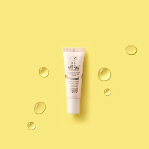 Dr.PAWPAW Shimmer, Multi-Purpose Natural No Fragrance Balm for Hydrating Lips, Skin, Hair, Cuticles, Nails & Beauty Finishing (10 ml) - Image 4