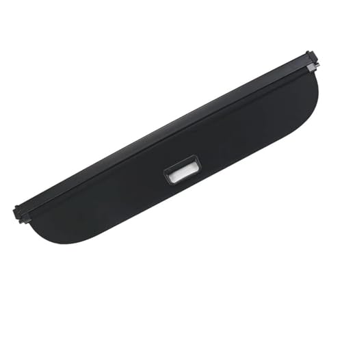 Cubierta de maletero para Ford Mustang Mach-E 2021-2023 con panel retráctil de aluminio