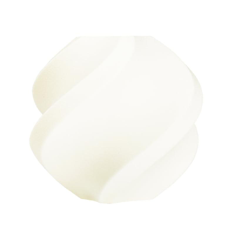 Image of 3IDEA Bambu Lab ASA Aero - White - with Bambu Reusable Spool