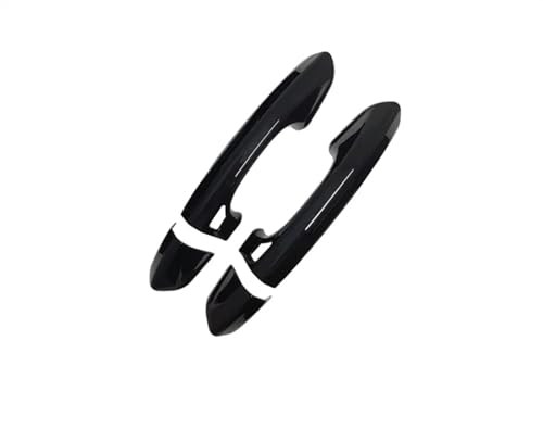 Accessoires garniture couvercle poignée porte voiture Mustang 2015-2023