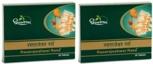 Rasarajeshwar Rasa 30 Tab Pack Of Two (2) (B0CT3H664X) Amazon Price History, Amazon Price Tracker