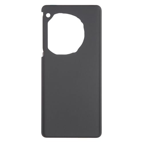 Cubierta trasera de batería para OnePlus 12, repuesto de carcasa externa en negro 2