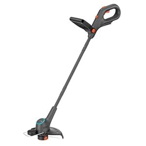 Gardena EasyTrim 25/18V Solo Cortadora de cÃ©sped a baterÃ­a: funciÃ³n 2 en 1, Ligera y ergonÃ³mica, Ideal para Bordes precisos (14704-55)