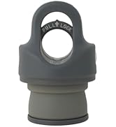 水筒キャップ グレー プラスチック製 Amazon | 【REVOMAX公式】カラーキャップ レボマックス (Peach Pink