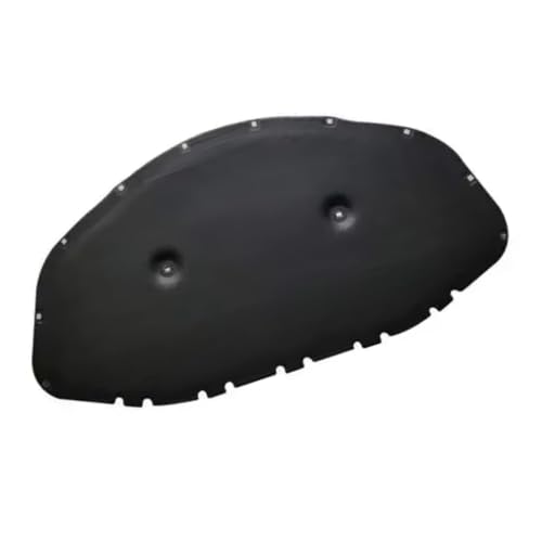 Tapis d'isolation capot pour réduire le bruit moteur Skoda Superb