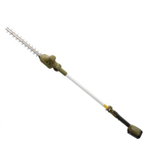 Amazon | 充電式ポールヘッジトリマー D-PH18V ポールヘッジトリマー