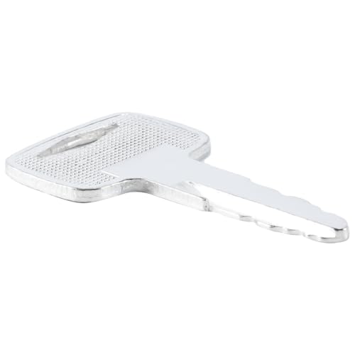 Ausi 6 Stück Zündschlüssel A5160 Gabelstapler-Zündschlüssel 91A07-01910 Kompatibel Mit Kompatibel Mit Caterpillar